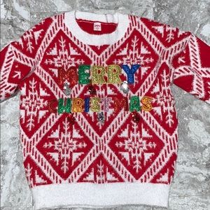 Ugly Sweater!